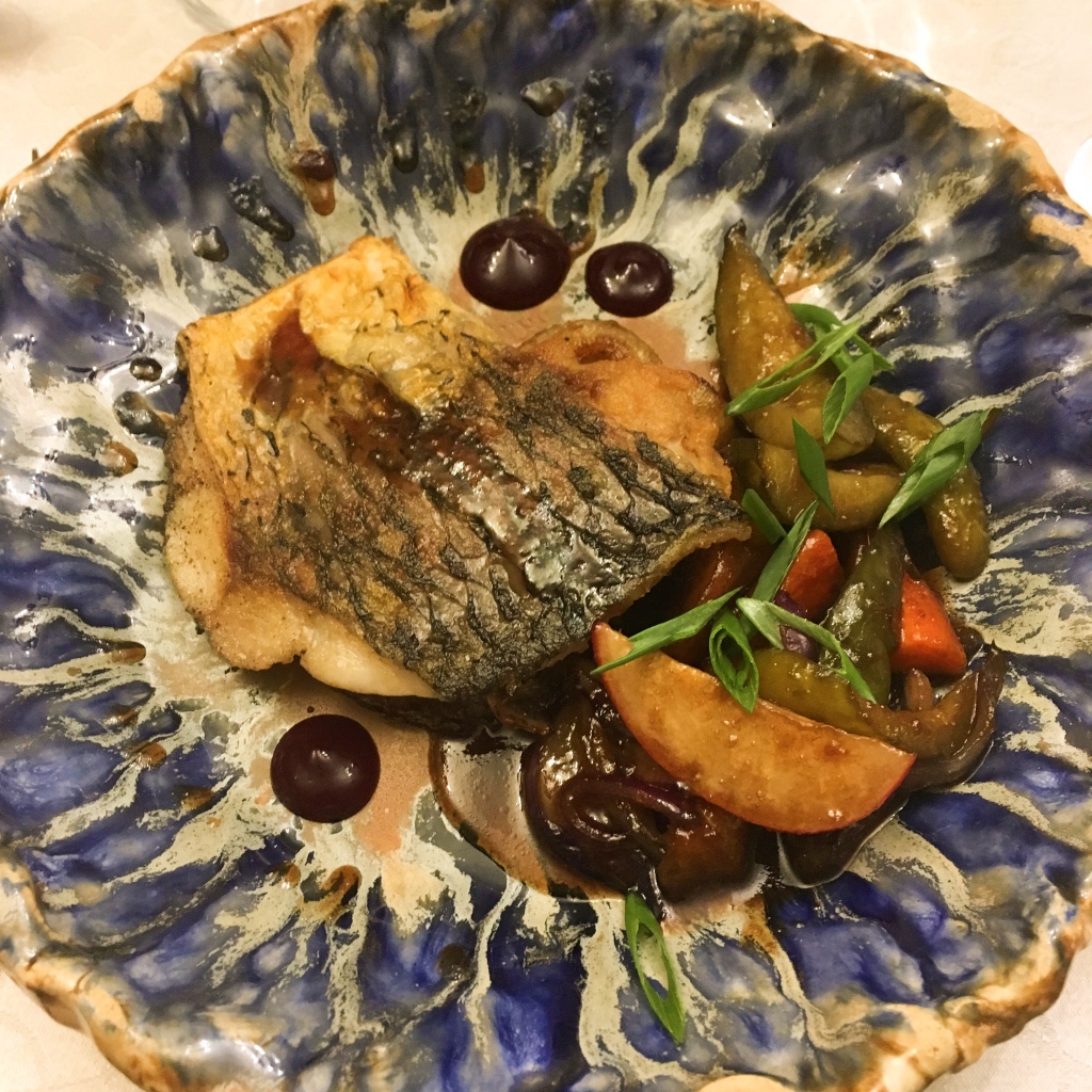 The Boneless Carp at Kanapa