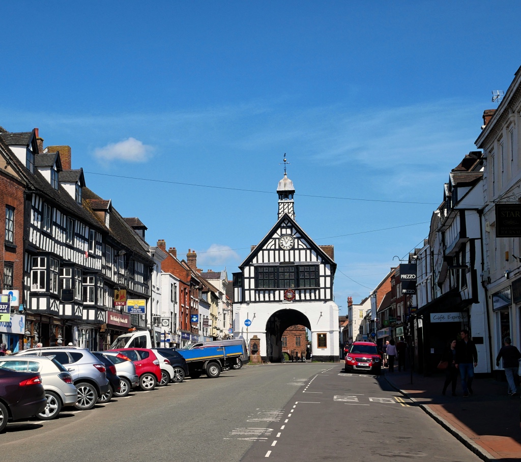 Bridgnorth Town Hall