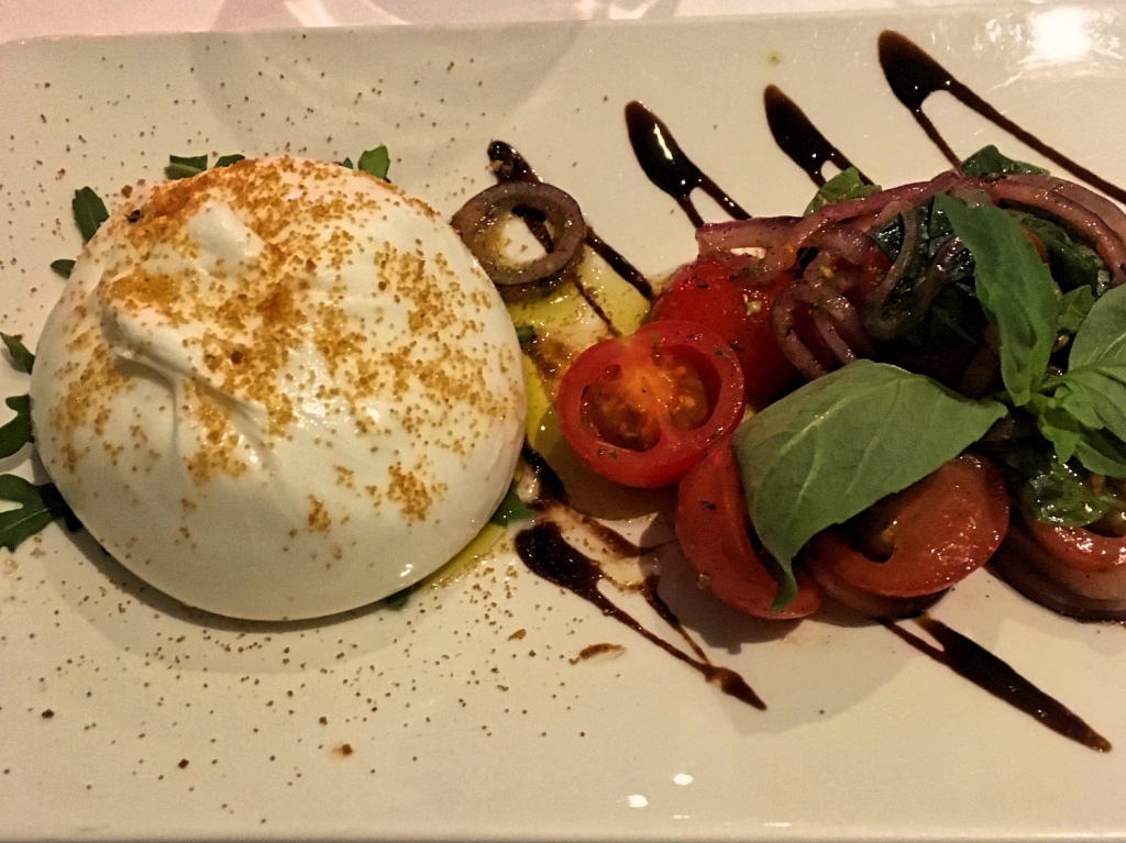 Burrata