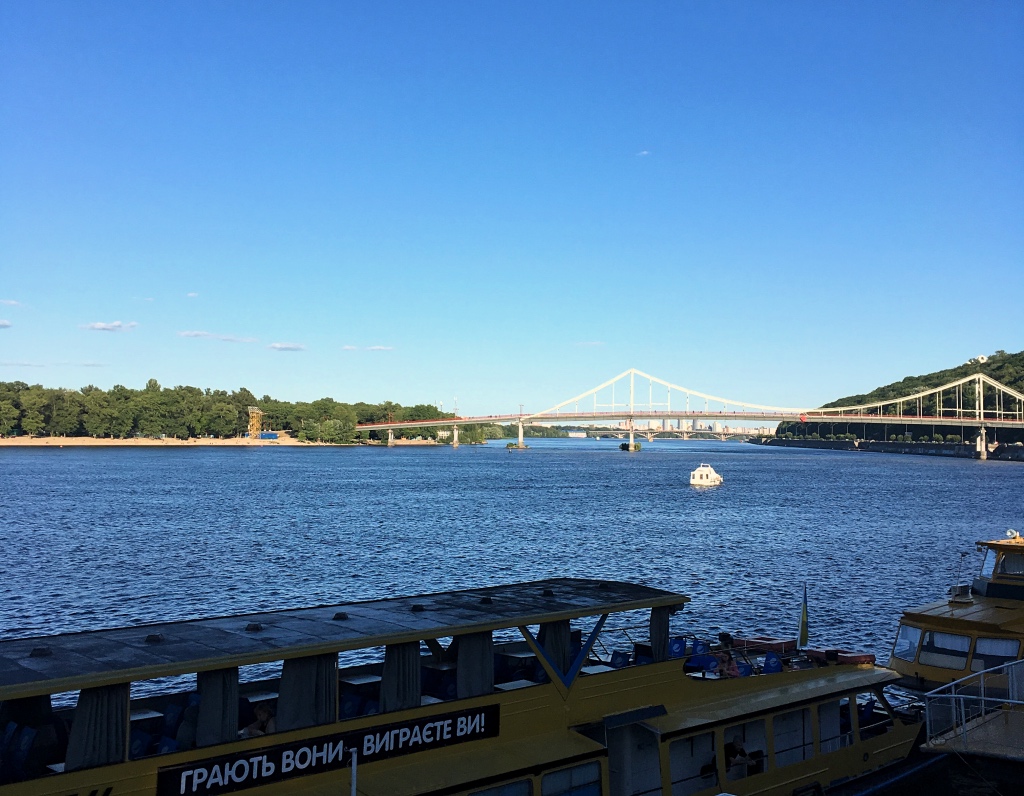 Dnieper River