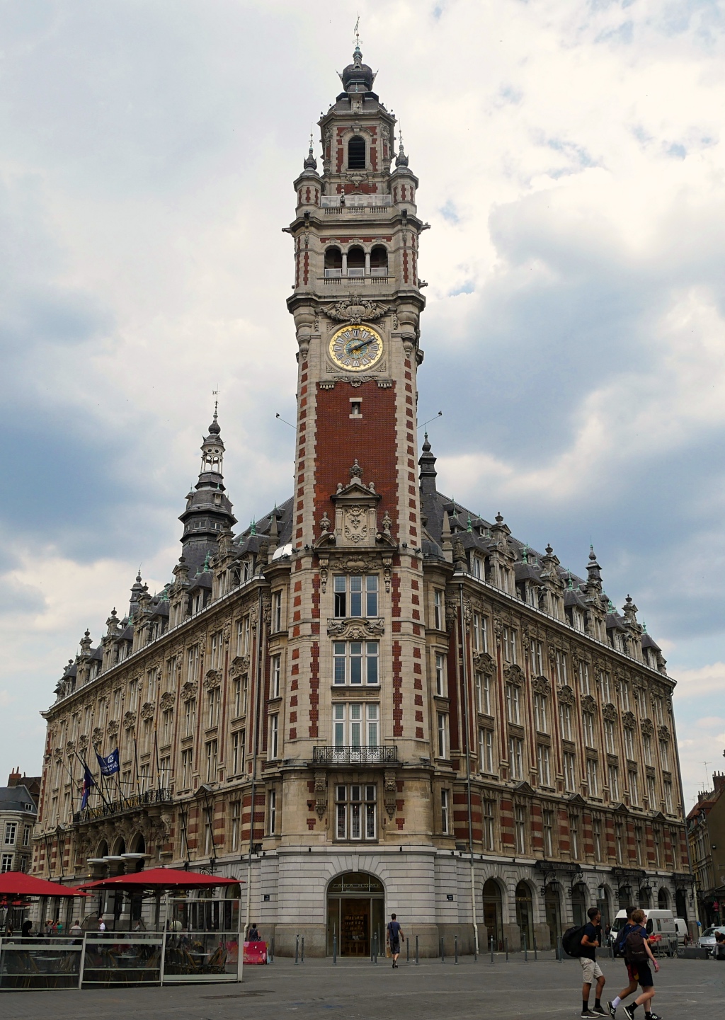 Grand Place Lille