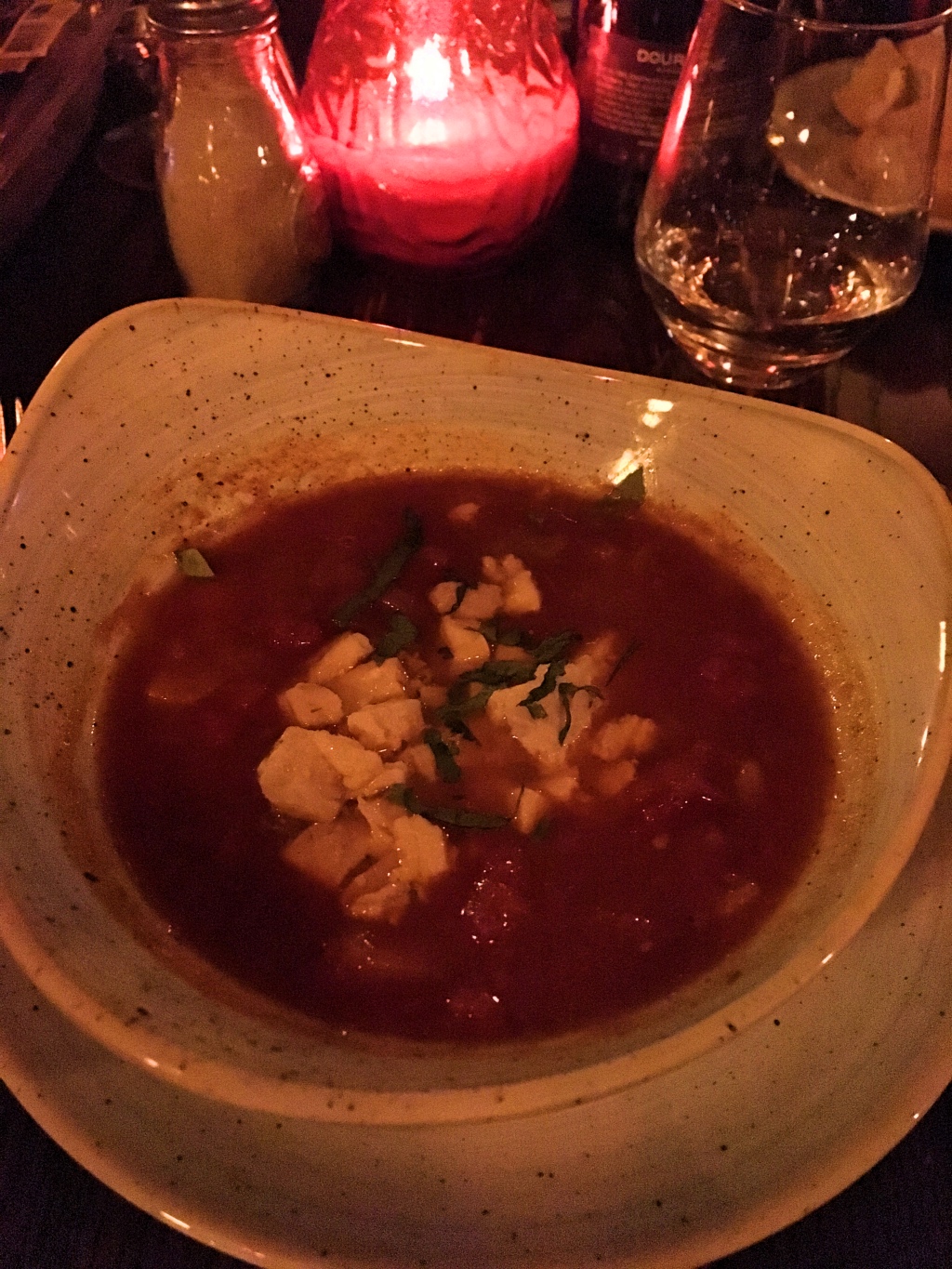 Island-Fish Soup