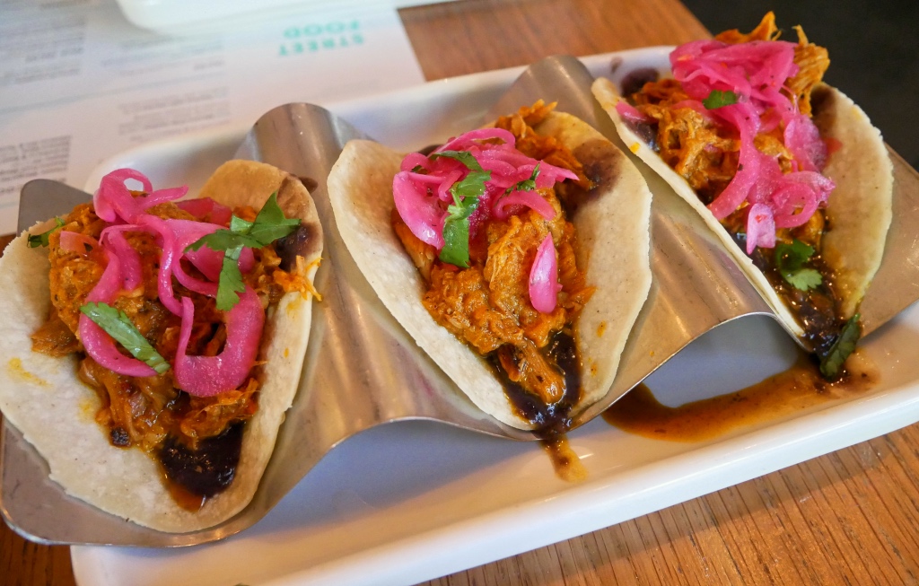 Pork Pibil Tacos
