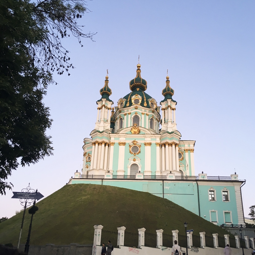 St. Andrews Church